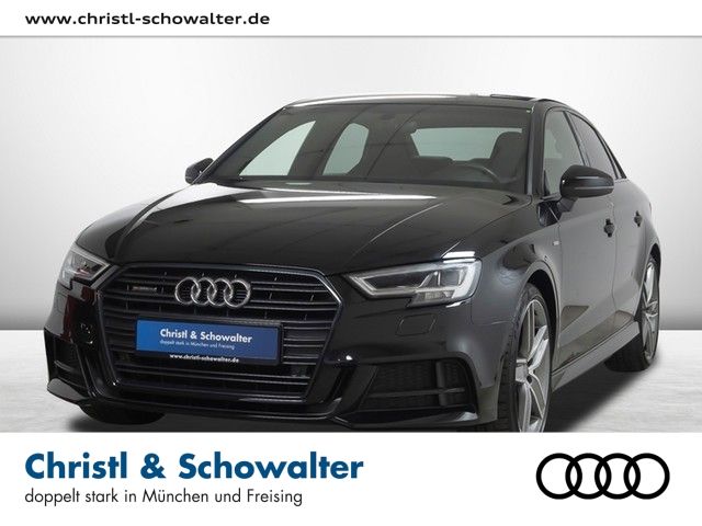 Audi A3 Lim. 40 TDI quat. Competition S line MATRIX