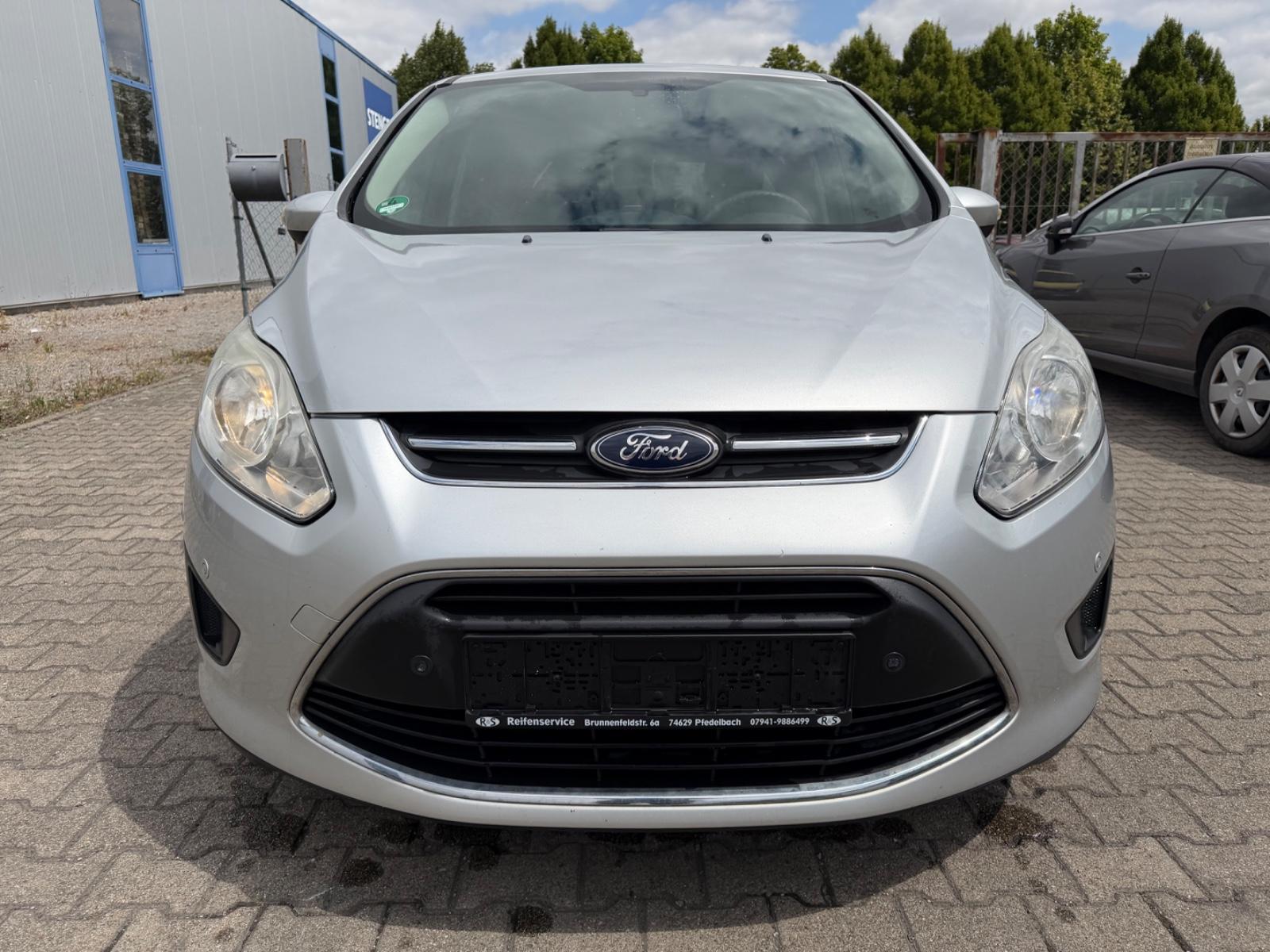 Ford C-Max C-MAX Trend