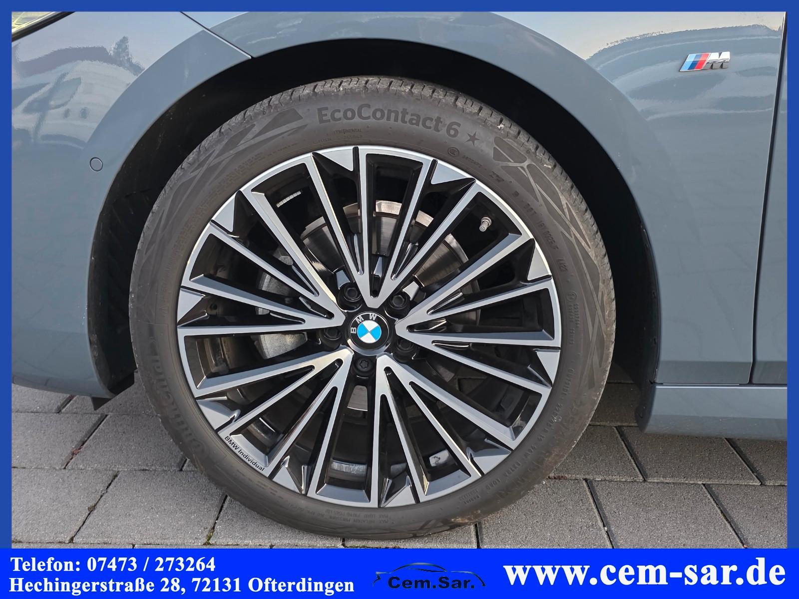 BMW Active M Sport*UVP: 55.790,01 €*8xALU, миниатюра 17