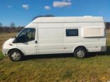 Ford Transit 2,4l L4H3 / Camper, WoMo / TÜV 2026 - Wohnmobil bis 10000 Euro
