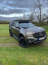 Mercedes-Benz X 350 - gebrauchte Mercedes-Benz X 350 aus dem Jahr 2020