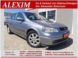 Opel Astra 1.6 Njoy/TÜV 08.2026/Klima - Opel Astra: Njoy