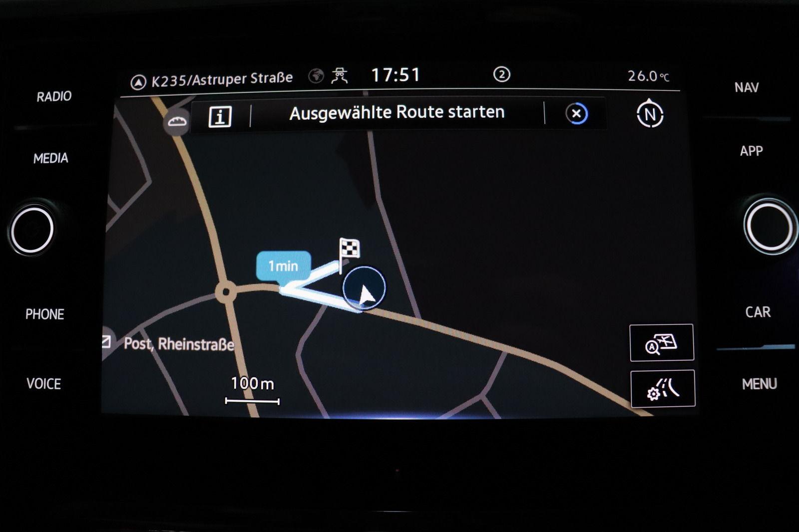 Volkswagen Passat Business 1.5 TSI DSG LED NAVI ACC, миниатюра 16