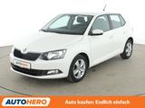 Skoda Fabia 1.0 TSI Ambition*SHZ*KLIMA*LIMITER* - Skoda Fabia Ambition mit Benzin-Antrieb