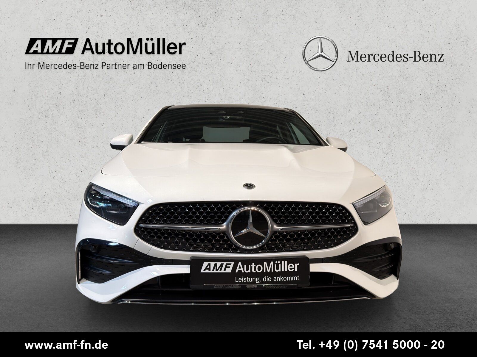 A 200 LIMO AMG-LINE +MULTIBEAM +PANO+AHK+DISTRO+