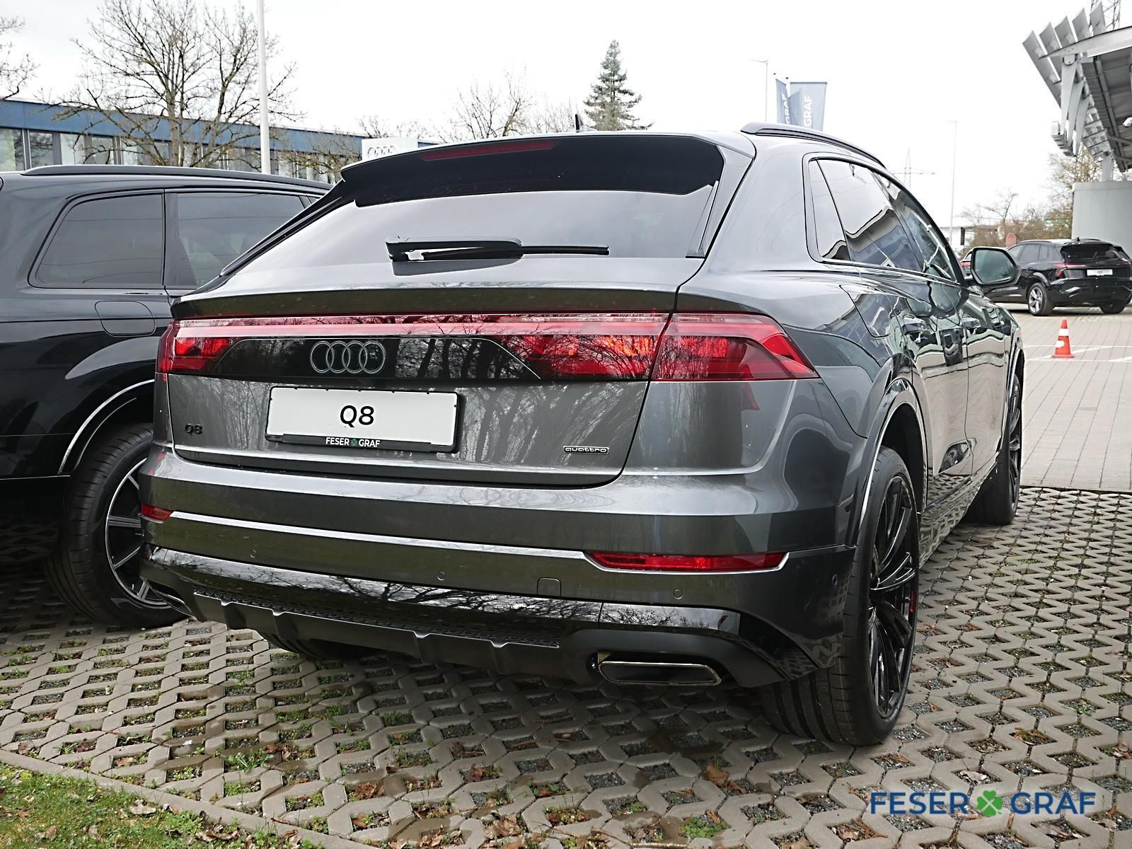 Audi Q8 - Bild 3