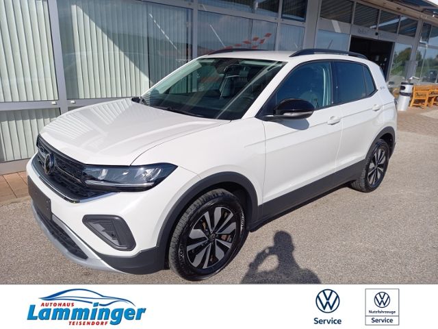 Image of Volkswagen T-Cross