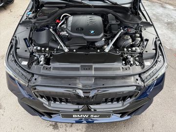 BMW 520d xDrive M Sportpaket Head-Up HK HiFi DAB