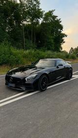 Mercedes-Benz Mercedes AMG GTS Facelift Vollausgestattet... - Mercedes-Benz AMG GT S aus 2019