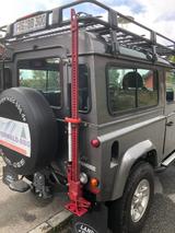 Land Rover Defender 90 Td4 Station Wagon XS - gebrauchte Land Rover Defender aus dem Jahr 2008