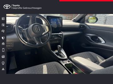 Toyota Yaris Cross - 10