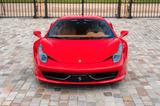 Ferrari 458 Italia - very low mileage! Ex-factory car - Ferrari 458: F458