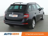 Skoda Fabia 1.0 TSI Style*PDC*CAM*SHZ*TEMPO*KLIMA*LED* - Skoda Fabia Gebrauchtwagen in Frankfurt