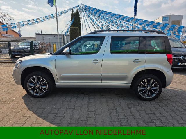 Skoda Yeti 1.2 TSI Drive*Klima*DSG*Navi*Xenon*AHK 1200