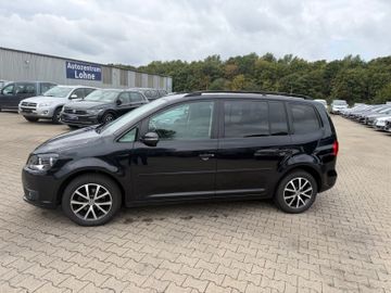 Volkswagen Touran - 8