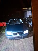 Volkswagen VW Bora TÜV neu - gebrauchte VW Bora aus dem Jahr 1998