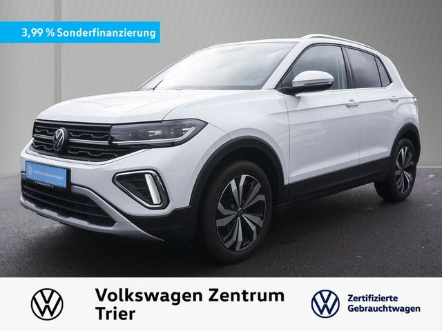 Volkswagen T-Cross 1.0 TSI DSG Style Navi, IQ Light, WWV