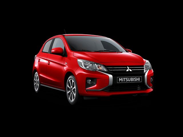 Mitsubishi Space Star 1,2 Select Plus