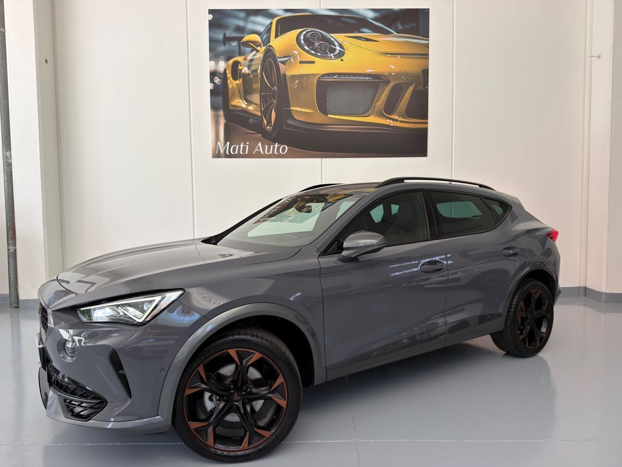 Cupra Formentor 1.5 TSI DSG imagem 2