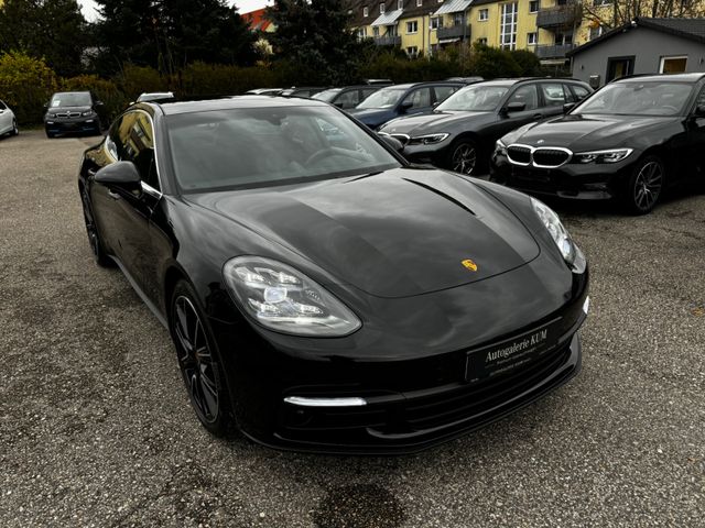 Porsche Panamera 4 S BURMESTER/PDLS+/PDCC-S/CHRONO/PANO