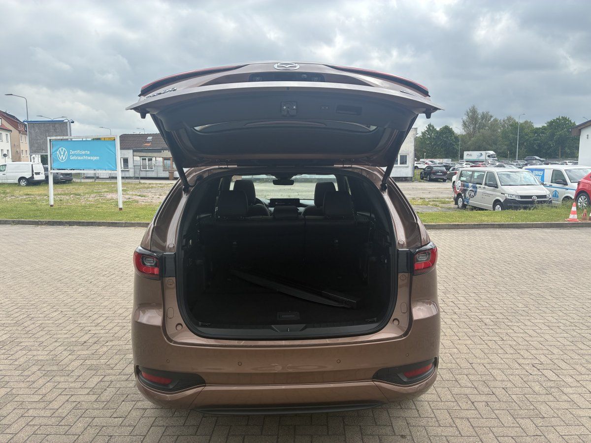Mazda CX-80 - Bild 8