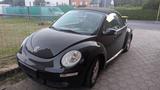 Volkswagen Beetle Cabrio 1.9l *TÜV NEU*  - Volkswagen Beetle aus 2007: Cabrio