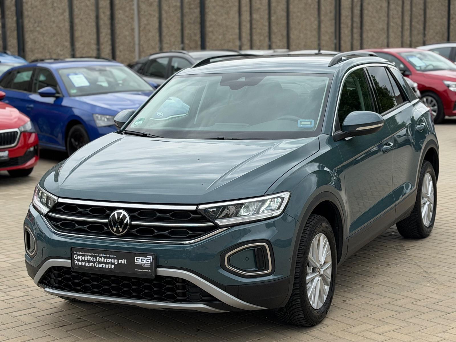 Volkswagen T-Roc Life
