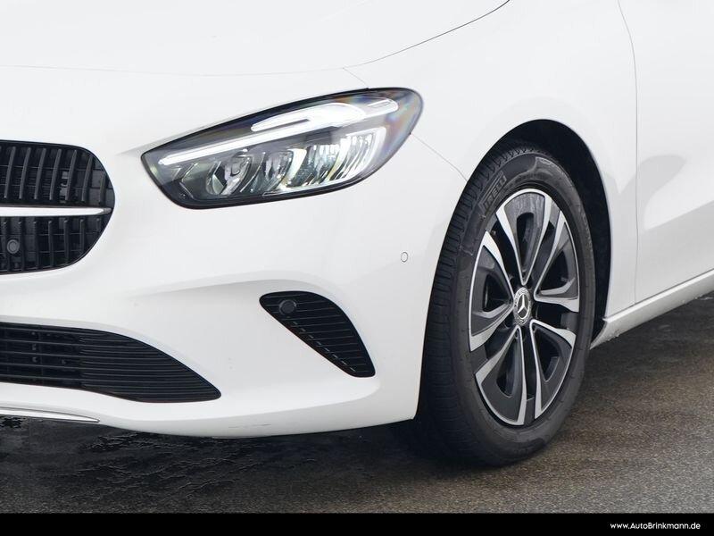 Mercedes-Benz B 200 ADVANCED/AHK/LED/KAMERA/SPURH/LENKRADHZG