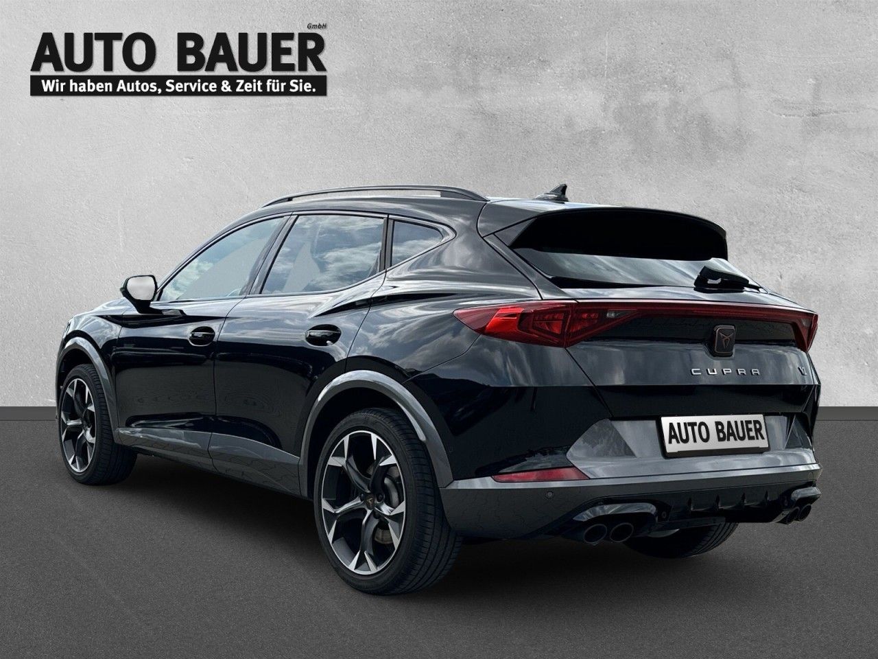 Fahrzeugabbildung CUPRA Formentor VZ 2.0 TSI 4Drive DSG
