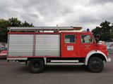 Mercedes-Benz LAF 1113B TLF16 RUNDHAUBER  ALLRAD - Mercedes-Benz 1113