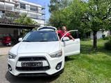Mitsubishi ASX 1.6 MIVEC 2WD ClearTec Intro-Edition Int... - Mitsubishi Gebrauchtwagen von 2013