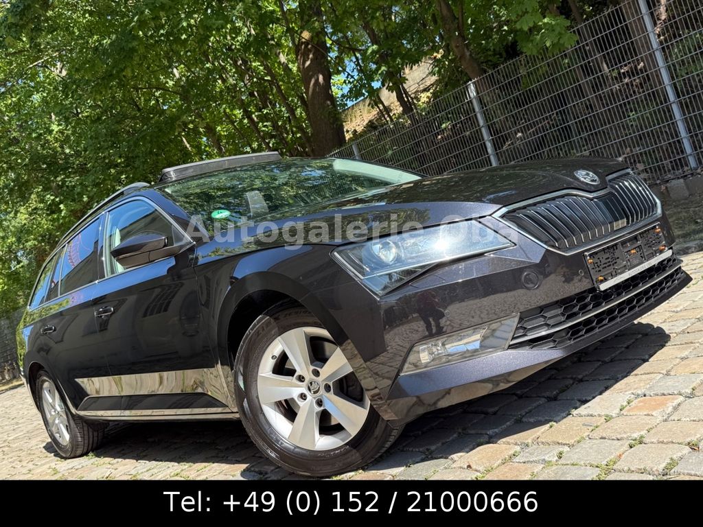Image of Skoda Superb
