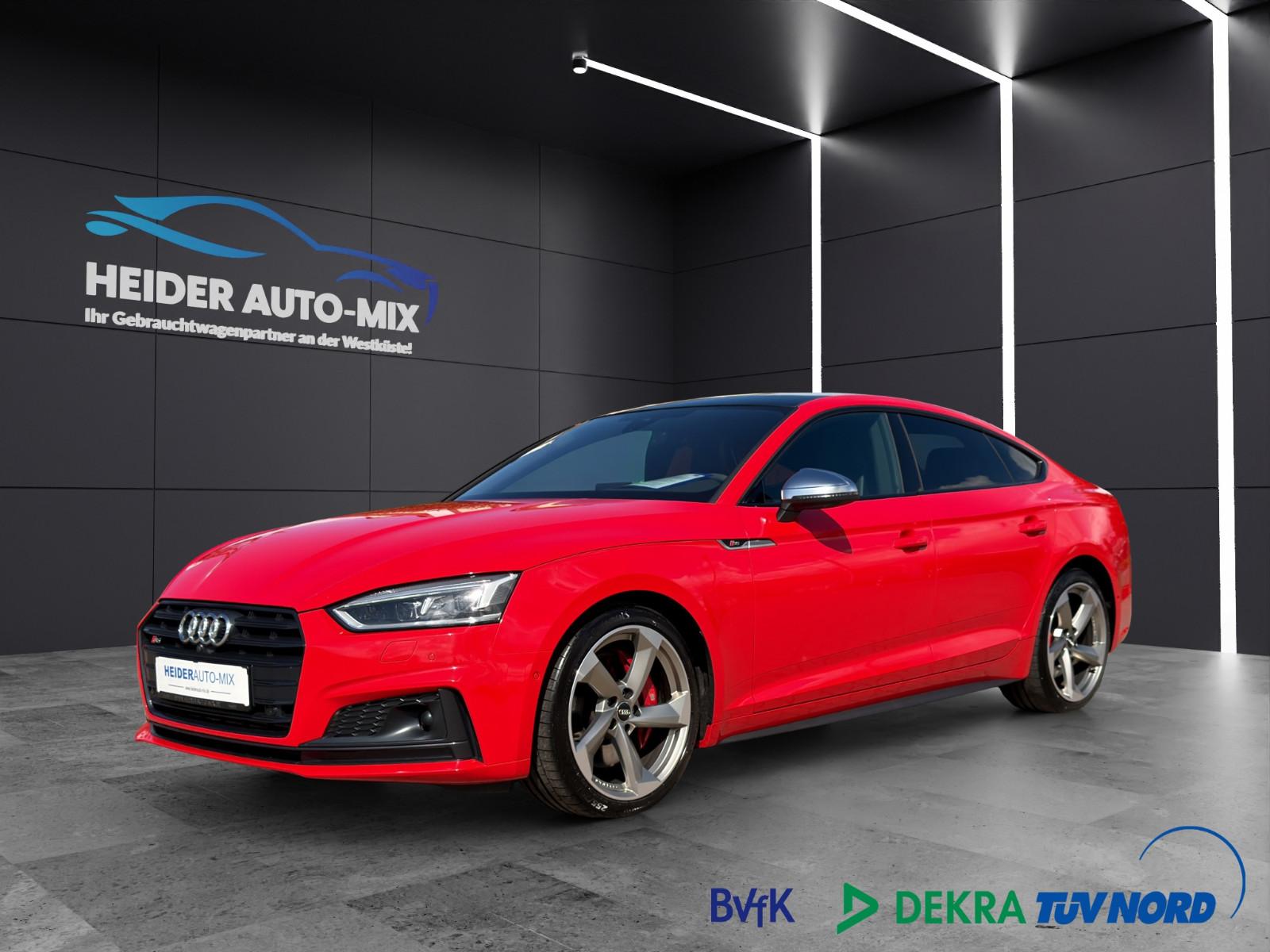 Audi S5 Sportback 3.0 TFSI QUATTRO VOLLAUSSTATTUNG