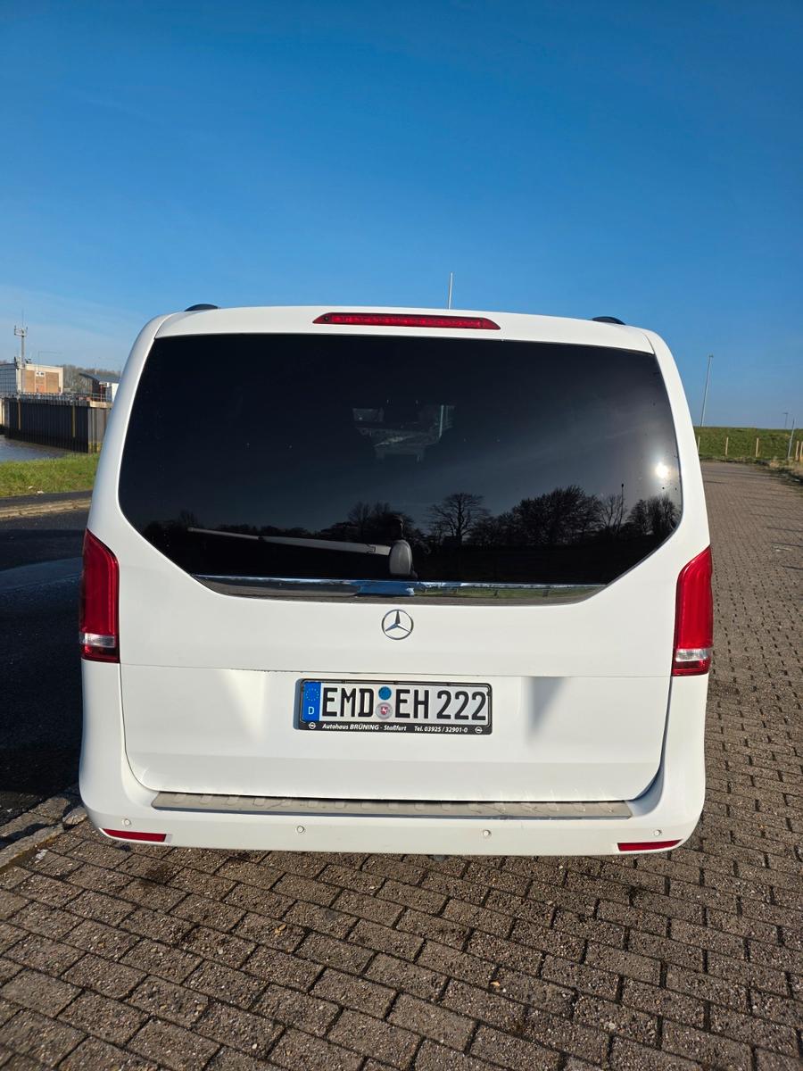 Mercedes-Benz V 250 d 4MATIC AVANTGARDE EDIT. kompakt Avan...