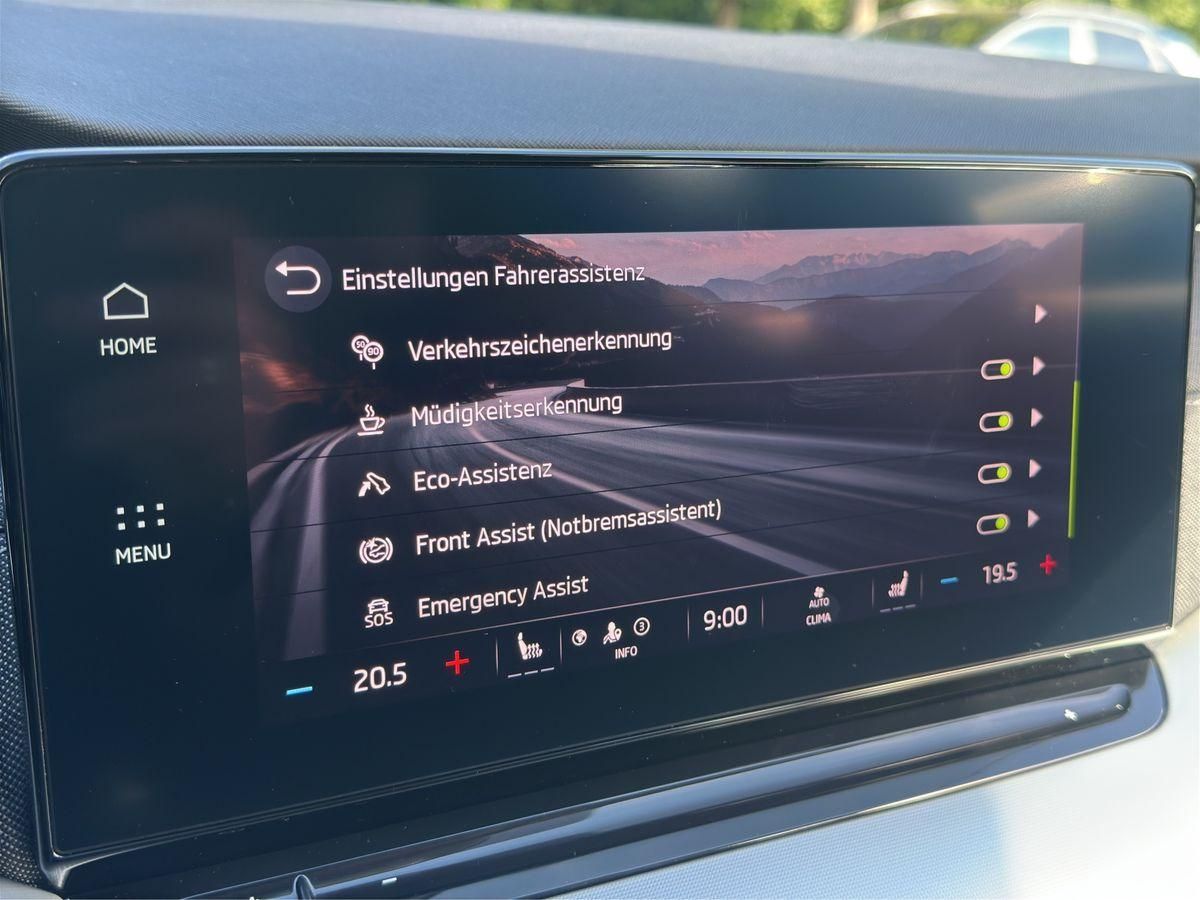 Octavia Style 2.0 TDI DSG HUD ACC NAVI