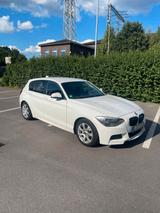 BMW 116i M-Paket | Alpinweiß | 6-Gang | TÜV Neu - BMW 116: 116i M Paket