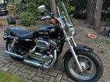 Harley-Davidson XL1200 C Sportster  - HARLEY-DAVIDSON SPORTSTER XL 1200 C