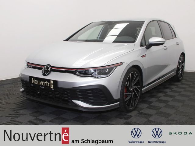 Volkswagen Golf VIII 2.0 TSI GTI Clubsport + Navi