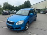 Skoda Roomster Comfort +KLIMA+SHZ+AHK+ALU+EURO4 - Skoda Roomster aus 2007