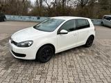 Volkswagen Weiser Golf - Volkswagen Golf: Weis