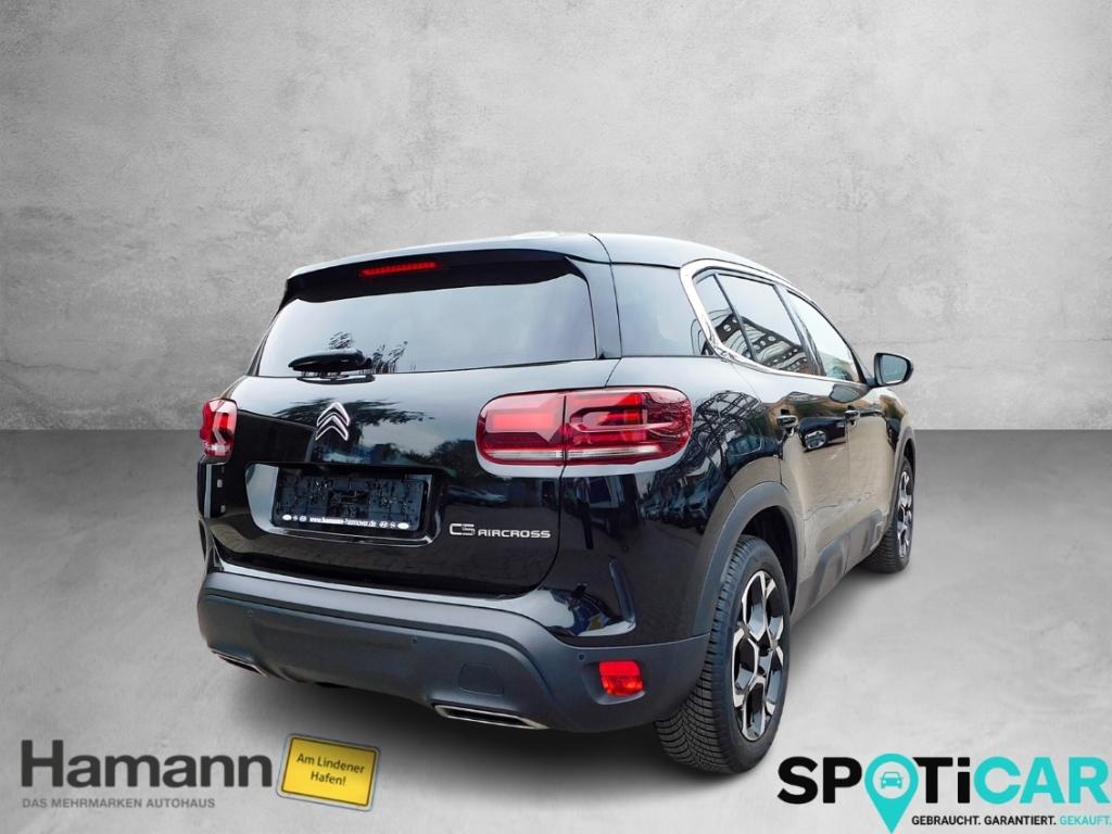 Citroën C5 Aircross Plus Hybrid Sitz-Hzg 2x Kamera Ganzj