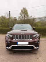 Jeep Grand Cherokee Summit 3.0 V6 M.-Jet 184kW Au... - Jeep Grand Cherokee Gebrauchtwagen in Hannover