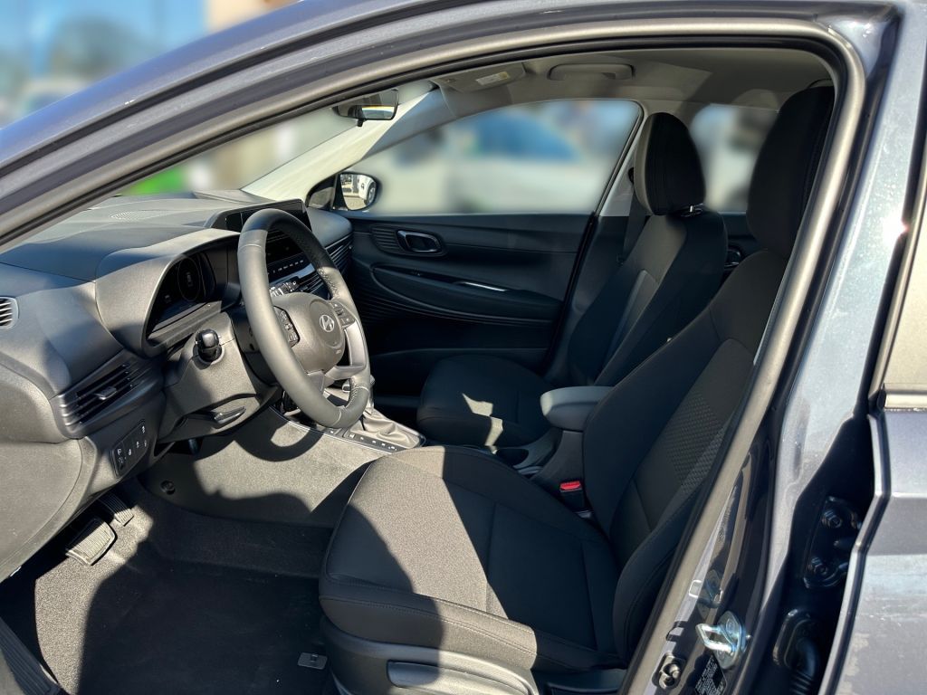 Fahrzeugabbildung Hyundai i20 1.0 T-GDI DCT Trend+LED+Cam