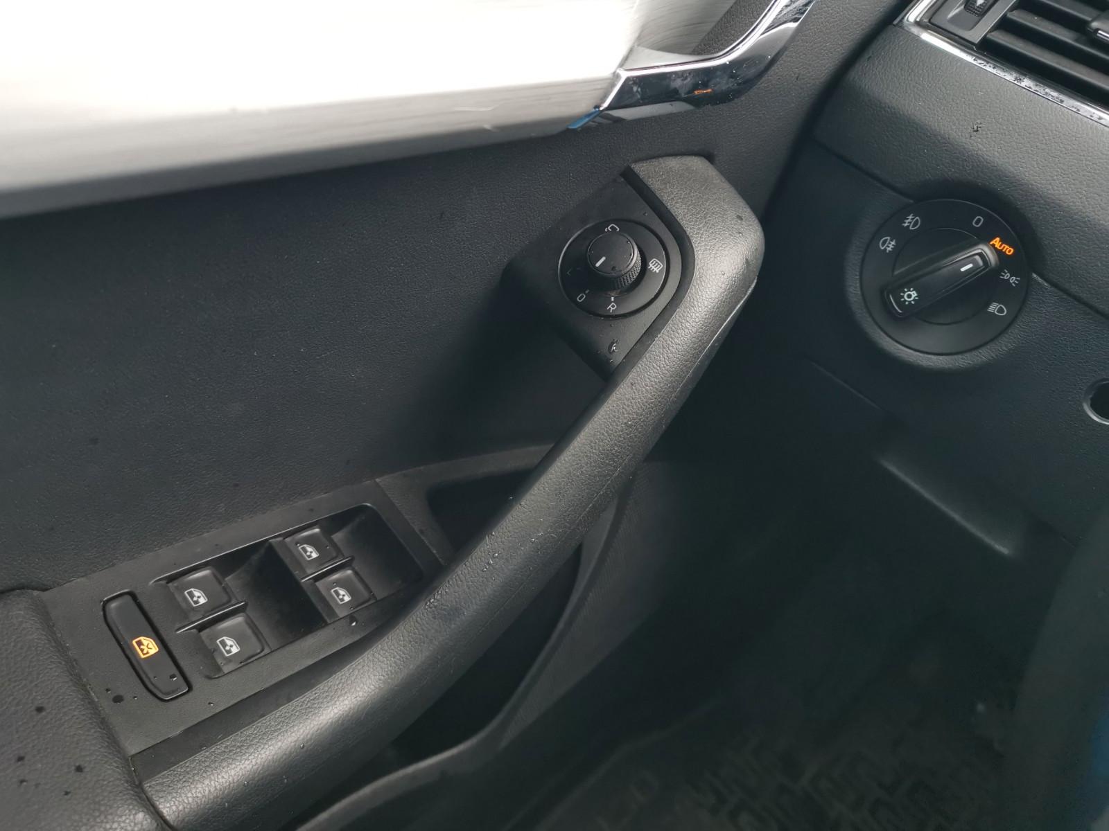 Skoda Octavia 2015 — photo 15