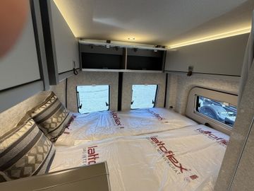 HYMER  ERIBA  HYMERCAR Grand Canyon S 600 4x4 Autarkie Premium Winter