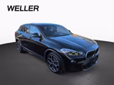BMW X2 xDrive 25d Aut. M Sport X St&Go HUD Navi+ RFK - BMW X2 m-sport mit Diesel-Antrieb