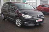 Volkswagen Touran 2.0 TDI DSG AAC LED Navi SHZ ACC PDC Alu - Volkswagen Touran: TDI Dsg