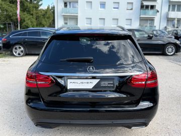 Mercedes C 220 - 5