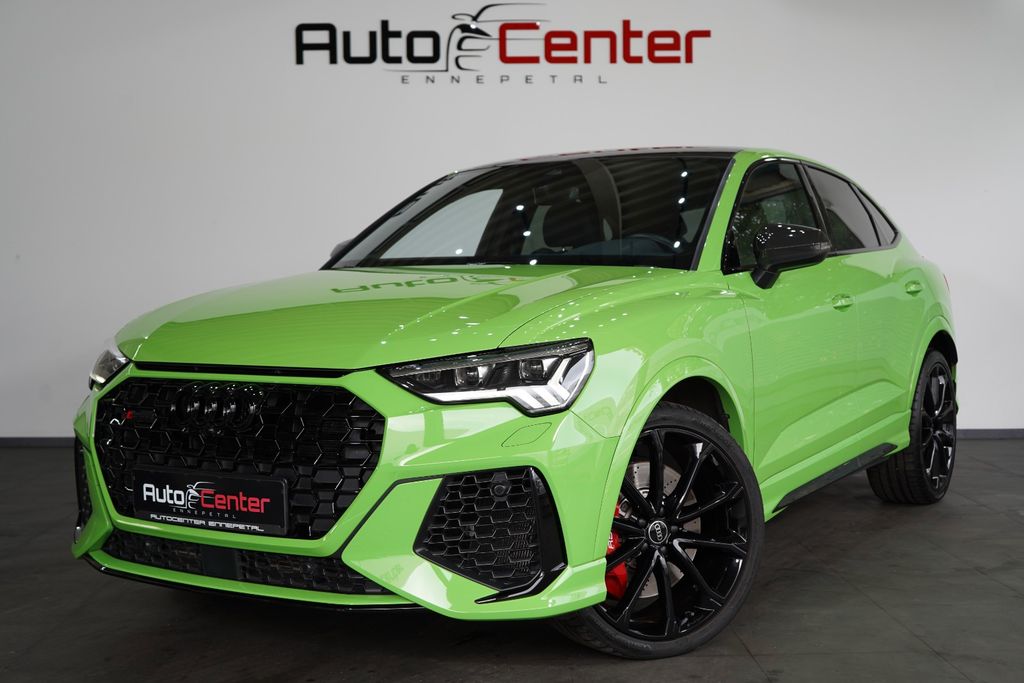 Image of Audi RSQ3