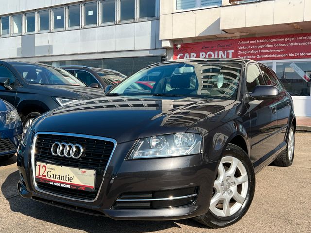 Audi A3 Sportback 1.4 TFSI *S-TRONIC*NAVI*PDC*SHZ*